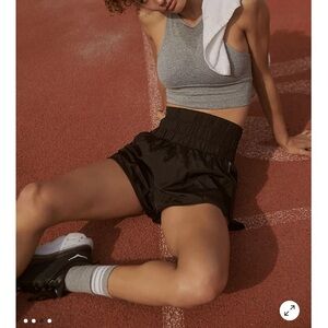 FP Movement The Way Home Shorts S Black